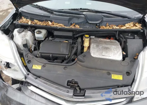 2008 Toyota Prius из США, поврежденный, VIN JTDKB20U283304801